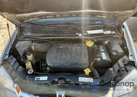 2019 Dodge Grand Caravan Se z USA, uszkodzony, nr VIN 2C4RDGBG6KR805220